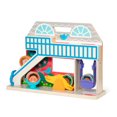thumbnail image 1 of GO Tots Wooden Schoolyard Tumble, 1 of 2
