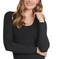 thumbnail image 5 of Mexx Women’s Long Sleeve Round Neck Bodysuit, 5 of 5