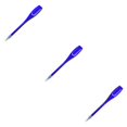 thumbnail image 2 of Transemion 50 Pieces Golf Score Pen Marker Recording Pencils Pocket Tools Sports Dark Blue 3Set, 2 of 6