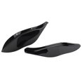 thumbnail image 1 of 2Pcs Motorcycle Side Fairing Windshield Deflector For Harley-Davidson CVO Street Electra Glide 1996-2013 FLHTC FLHTK FLHTCU, 1 of 7