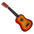 thumbnail image 4 of YOPTOP Exquisite 21inch Beginners Practice Acoustic Guitar for Kids,sunset, 4 of 8
