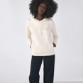 thumbnail image 3 of B&C Womens Organic Hoodie, 3 of 10