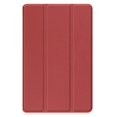 thumbnail image 1 of Pour Samsung Galaxy Tab A9 Plus 11 Pouces Case 2023 PU Leather Protective Hard Back Funda pour Galaxy Tab A 9 A9 8.7 Tablet Étui wine red Tab A9 Plus 11 Pouces, 1 of 6