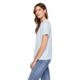 thumbnail image 4 of George Women's Crew-Neck T-Shirt, 4 of 6