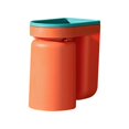 thumbnail image 4 of XZNGL Toothbrush Rack Free Punching Mouthwash Cup And Toothbrushing Cup Wall-mounted Storage Box, 4 of 8
