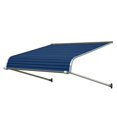 thumbnail image 4 of 1100 Series Aluminum Door Canopy with Support Arms, 4 of 4