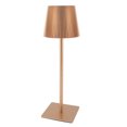 thumbnail image 4 of LED Cordless Table Lamp 3600mAh Rechargeable Battery, 3 Color Stepless Dimming, Portable Bedside Lamp For Bars, Bedroom, Restaurants, Reading, 4 of 8