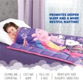 thumbnail image 5 of Couverture lestée 5 lb pour enfant Peppa Pig, 5 of 5