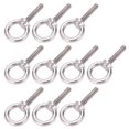thumbnail image 1 of Eye , Practical Eye Lifting  10Pcs  For Machinery And Equipment, 1 of 8