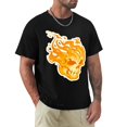 thumbnail image 1 of OUSIMEN T-Shirts Skull T-Shirts Graphiques pour Hommes pour Femmes P - 6TG, 1 of 4