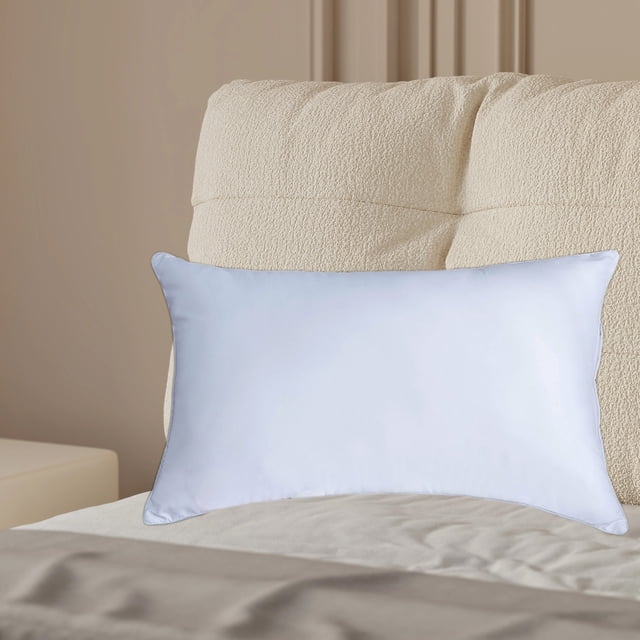 Meitianfacai Pillow Core Super Soft Pillow Core Home High Side Comfort Pillow Down, White