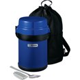 thumbnail image 1 of Zojirushi 41oz. Mr. Bento Stainless Lunch Jar SL-JBE14 AZ, 1 of 6