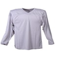 thumbnail image 1 of V3.0 Goalie Practice Jersey &ndash; Senior | Gray, 1 of 15