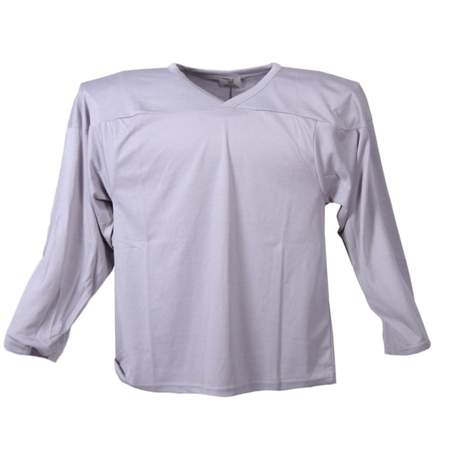 V3.0 Goalie Practice Jersey – Senior | Gray