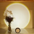 thumbnail image 1 of Boovnll Night Light, Sphere Light, Clapping Light, Small Night Light, Cabinet Light, Sunset Light, Night Lights Plug Into Wall, 1 of 4