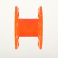 thumbnail image 3 of relayinert Spool Reel Lightweight Sports Spools Durable Tool Replacement Long-Lasting Underwater Free Diving Swimming Orange, 3 of 6