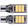 thumbnail image 1 of Car LED Bulb, Reversing Parking Lights, 2pcs Car LED Bulb Reversing Parking Lights Repair Maintenance Automobile Component For T15 W16W Model, 1 of 8
