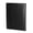 Noir, variante sur Classeur de Transport pour Cartes à Échanger à 4 Pochettes Portable pour Cartes de Jeu Cartes de Sport Carte Rouge