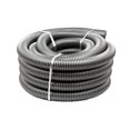 thumbnail image 1 of WinWay 2 Meter Flexible Vacuum Cleaner Hose Designed with 50Mm inner Diameter,Gray, 1 of 9