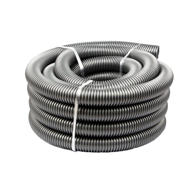 WinWay 2 Meter Flexible Vacuum Cleaner Hose Designed with 50Mm inner Diameter,Gray