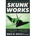 thumbnail image 2 of Skunk Works, Ben R. Rich, Livre de Poche Leo Janos, 2 of 5