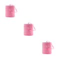 thumbnail image 1 of Baohd Fil de Raphia Robuste et Durable pour Bricolage Ruban en Papier Naturel Fil de Crochet Solide Rose 3Set, 1 of 6