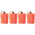 thumbnail image 1 of LEEYNEER 4 Pcs Hiking Sleeping Bag Camping Emergency Sleeping Bag Camping Equipment, 1 of 12