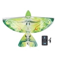 thumbnail image 2 of Jouet Oiseau Volant RC, Oiseau Volant Électronique Haute Simulation LED Pile 100 mAh pour Intérieur Vert, 2 of 7