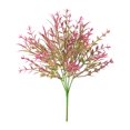 thumbnail image 1 of Simulated Plastic Artificial Faux Grass Lifelike Plant for Home Wedding Decoration(Type #9), 1 of 10