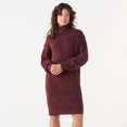 thumbnail image 1 of DV MOCK NECK SWEATER DRESS, 1 of 4