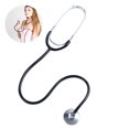 thumbnail image 2 of 1Pcs Series Aluminum Single Head Nurse Stethoscope, 2 of 9