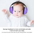 thumbnail image 1 of Baby Ear Protection Noise Cancelling HeadPhones, Sleep Hearing Protection Foldable Design Noise Concelling Earmuff for Children Baby, 1 of 7