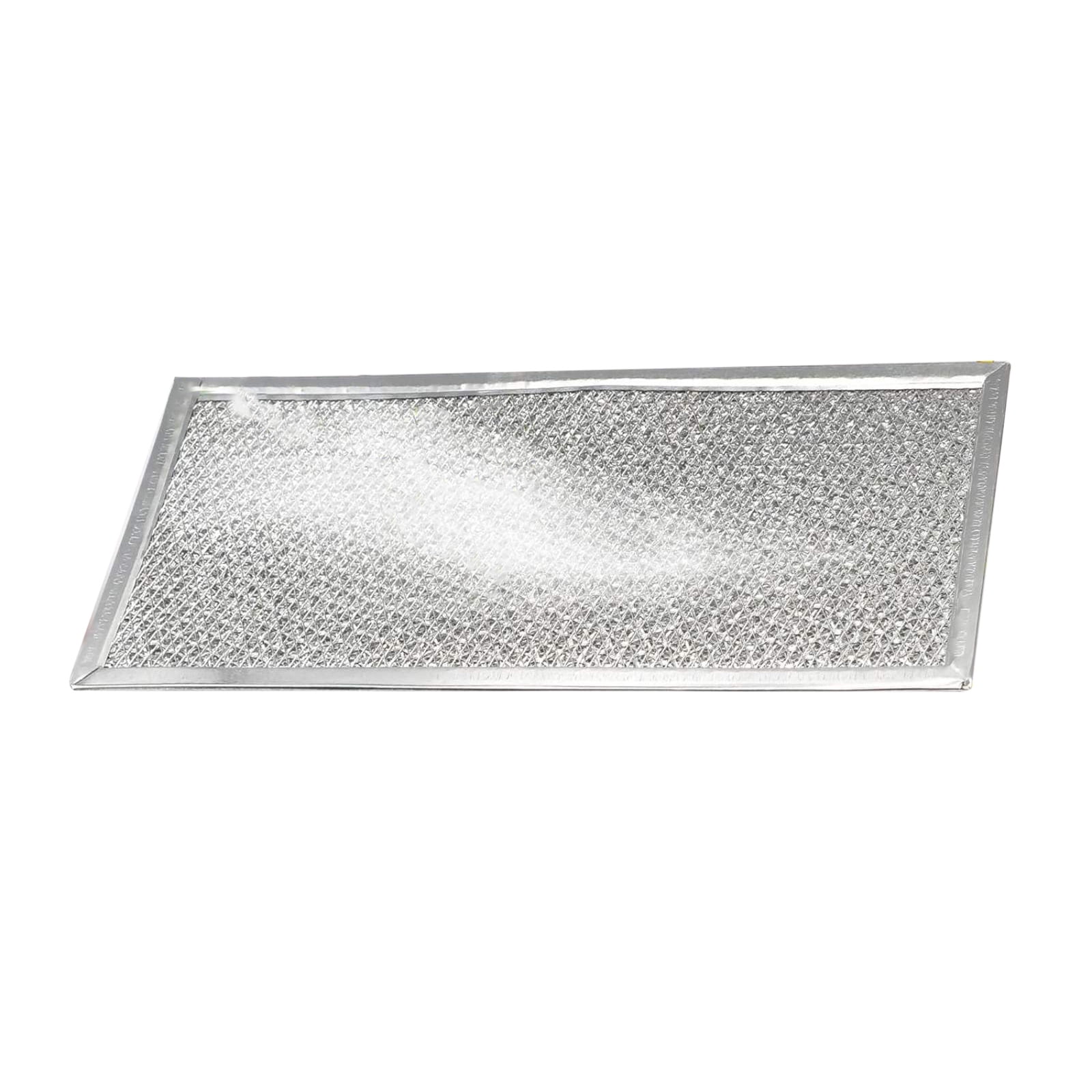 GUYUTING Quality Microwave Grease Filter for Whirlpool Amana Maytag Microwave Models W10208631 Aluminum Activated Carbon
