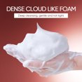 thumbnail image 5 of Clearance Snail Moisturizing Cleansing Milk Cleansing Face Cleanser 100g, 5 of 5