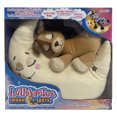 thumbnail image 1 of Lullabrites Moon Pets Puppy, Brown, 1 of 6