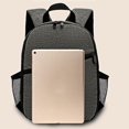 thumbnail image 2 of Miulika 1x Waterproof Travel Camera Bag Backpack DSLR Portable Small for Lens Pouch Gray, 2 of 9