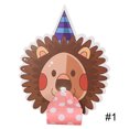 thumbnail image 4 of 10PCS Kids Party Blowouts Lovely Cartoon Party Noisemaker Birthday Party Favors, 4 of 10