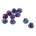 thumbnail image 1 of lionlar Multi-sided Dice Polyhedron Dice D12 for TRPG Table Game Blue, 1 of 9