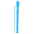thumbnail image 2 of 8 Hole Soprano Recorder, Clarinet Flute with Cleaning Rod and Instruction for Children Kids Beginner, 2 of 7