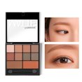thumbnail image 3 of Fofosbeauty 10 Colors Eye Shadow Palette, Full Matte Palette, 03#, 3 of 4