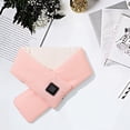 thumbnail image 3 of Foulard Chauffante Électrique Rechargeable USB pour Femmes, Chauffe-Nuque d'Hiver Réglable avec Design Coupe-Vent pour Usage Extérieur, 3 of 9