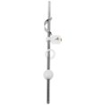 thumbnail image 3 of Shisuyan Easy Installation Strut Rod Plastic 1Set 11In, 3 of 8