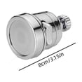thumbnail image 3 of Tête de Robinet Universelle Rehausseur de Robinet de Cuisine Filtre de Protection, 3 of 4
