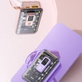thumbnail image 2 of braveheart ABS Large Capacity 10000 Power Bank Case 5W Fast Charging 22.5W Large Capacity 10000 Power Bank Case white, 2 of 6