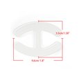 thumbnail image 4 of INSPIRE CHIC Bra Shoulder Strap Clips Buckles Bra Strap Anti-Slip Buckles Straps for Women Clear-H Shape, 4 of 6