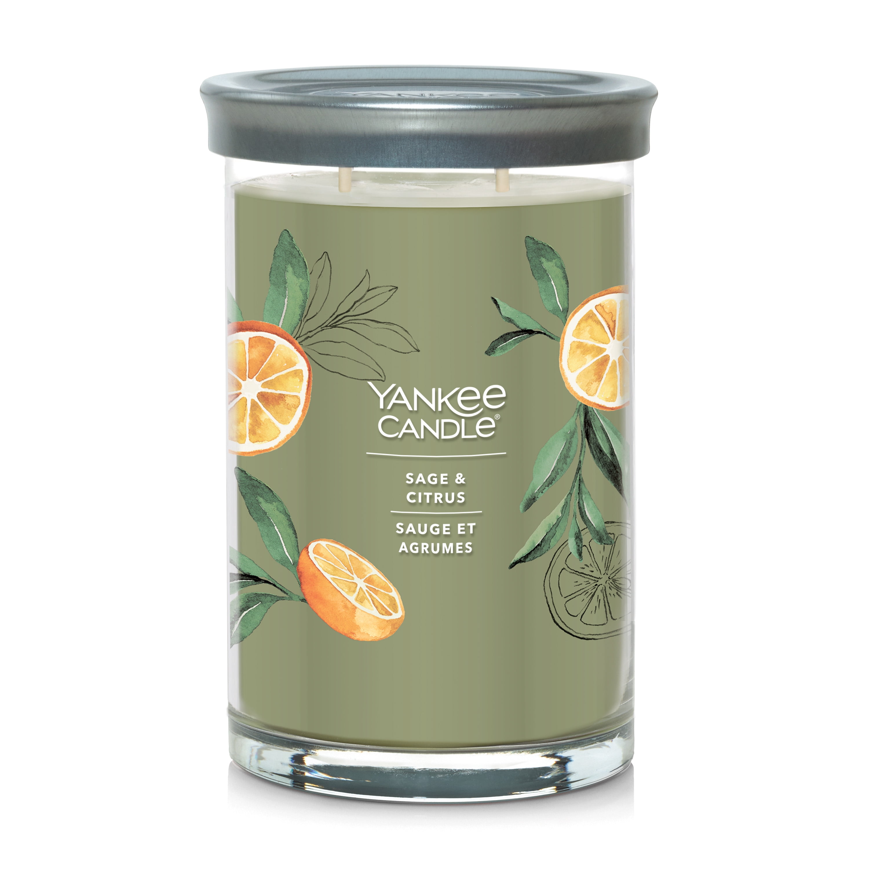 Bougie parfumée Yankee Candle Signature