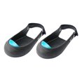 thumbnail image 2 of koolsoo 2 Pieces Overshoes Cover Rubber Anti Kick Shoe Covers Toe Shoe Covers XL, 2 of 8
