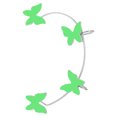 thumbnail image 1 of DPTALR Boucles d'Oreilles Lumineuses Sans Oreilles Percées, 1 of 1