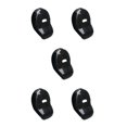 thumbnail image 2 of Youkk Stylish And Easy Installation Rear Door Handle Trim Exterior Durable And Long-Lasting ABS Materials Obsidian 5Set, 2 of 6