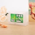 thumbnail image 3 of Floss   Floss Picks  Tooth Picking Tool   Cleaner 50pcs  Floss Disposable Toothpick Tooth Cleaning Oral Hygiene Care Tool, 3 of 8